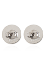 Versace Earrings with logo