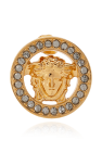 Versace GOLD Earrings with logo