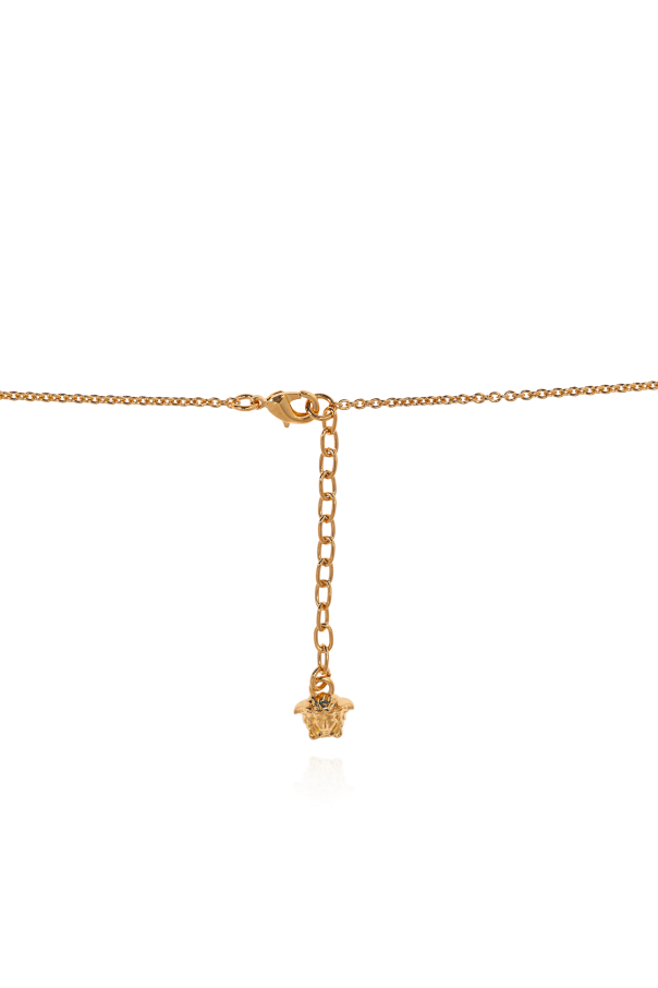 Versace Necklace with Pendant