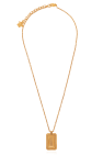 Versace Necklace with Pendant