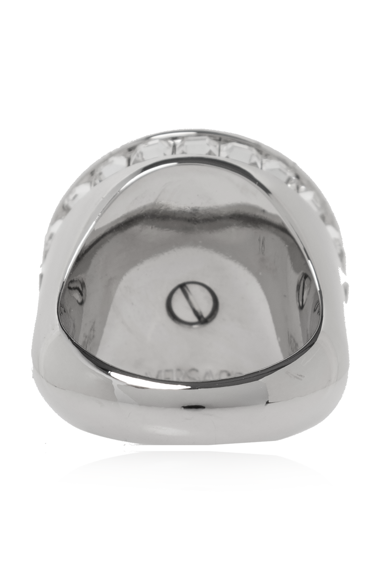 Versace Ring with logo