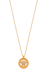 Versace GOLD Pendant Necklace