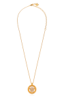 Versace GOLD Pendant Necklace