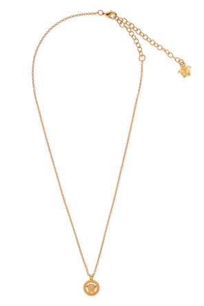 Versace Necklace with Charms