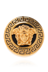 Versace GOLD Earrings with Medusa head