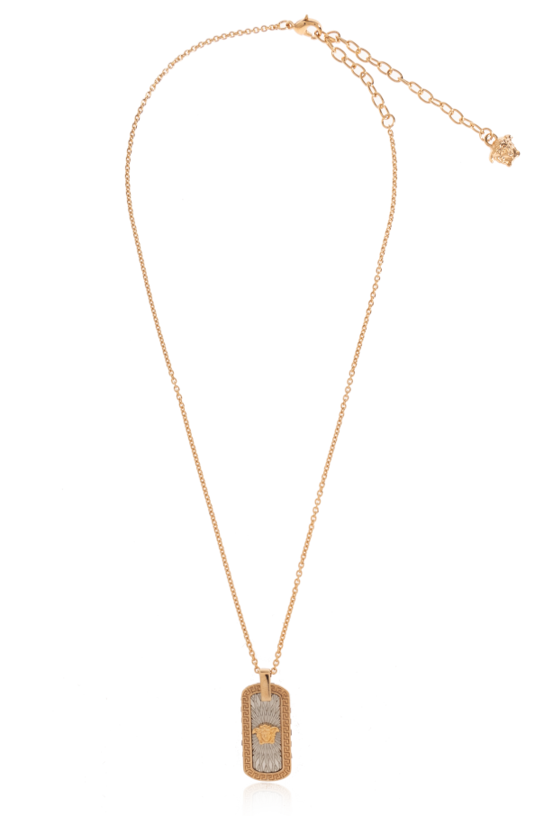 Versace Necklace with pendant