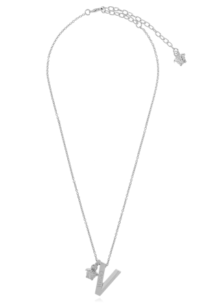 Versace Necklace with Charms