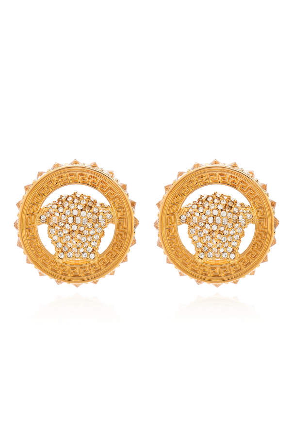 Earrings with logo, zdjęcie 1 Earrings with logo od Versace