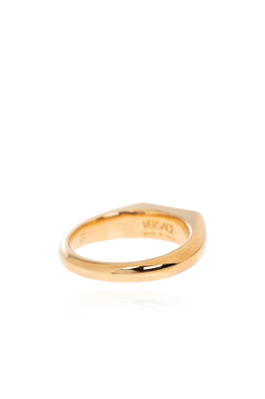 Versace Logo ring