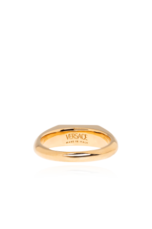 Versace Logo ring