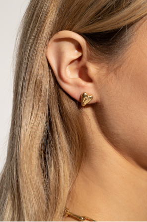 forte_forte Set of four earrings