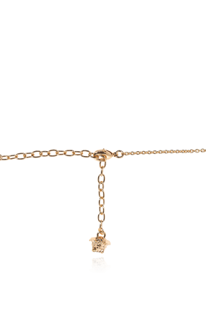 Versace Necklace with logo
