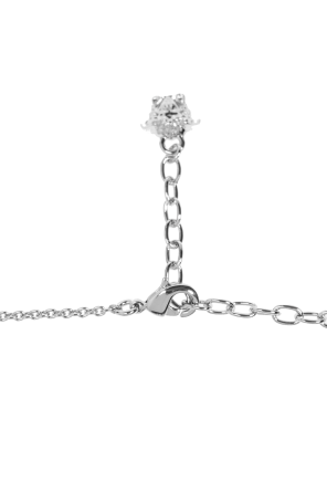 Versace Necklace with logo