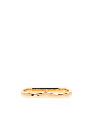 Versace Two-finger ring