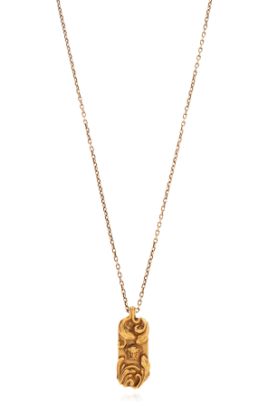Necklace with pendant od Versace