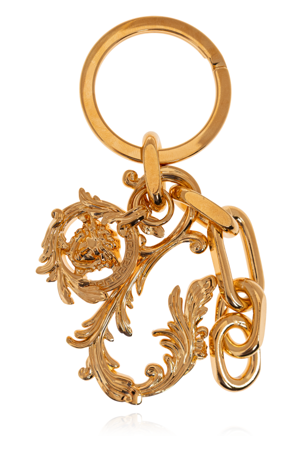 Keychain with charms, zdjęcie 1 Keychain with charms od Versace