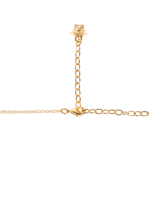 Versace Necklace with Medusa Head