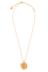 Versace GOLD Necklace with Medusa Head