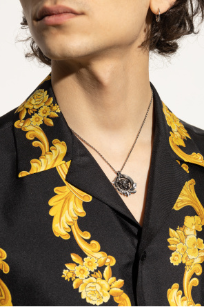 Versace Naszyjnik z zawieszką