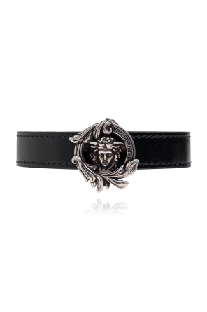 Leather bracelet
