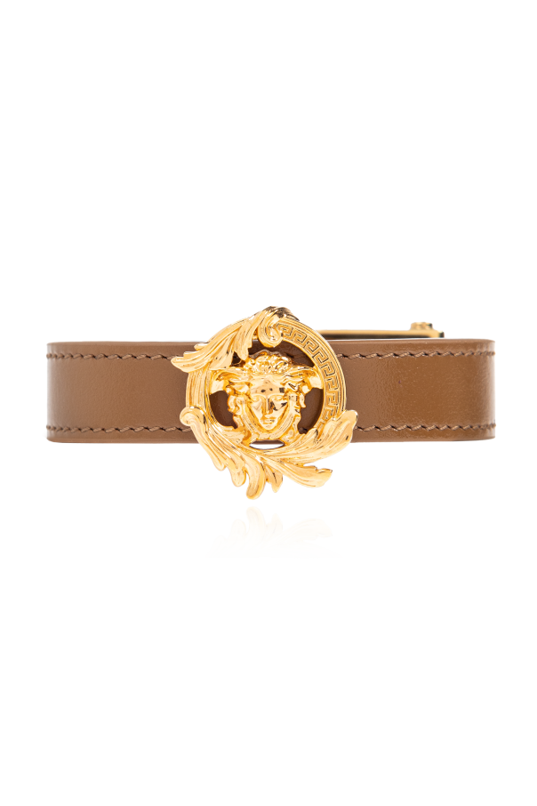 Leather bracelet, zdjęcie 1 Leather bracelet od Versace