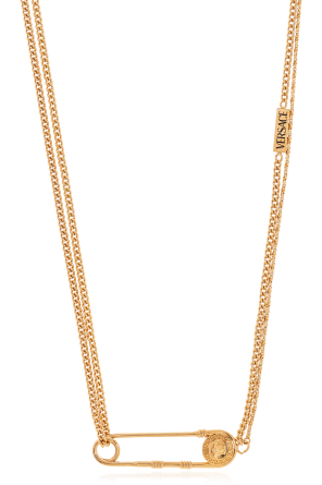 Necklace with pendant