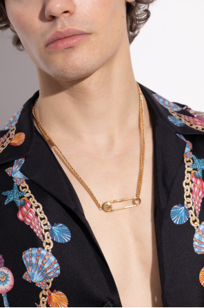 Versace Necklace with pendant
