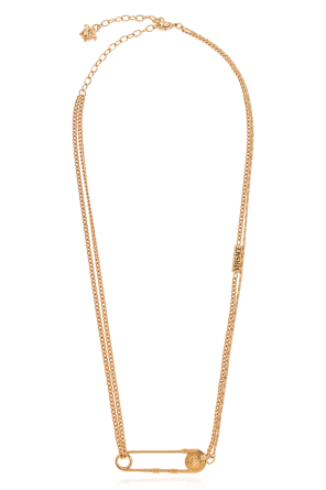 Versace Necklace with pendant