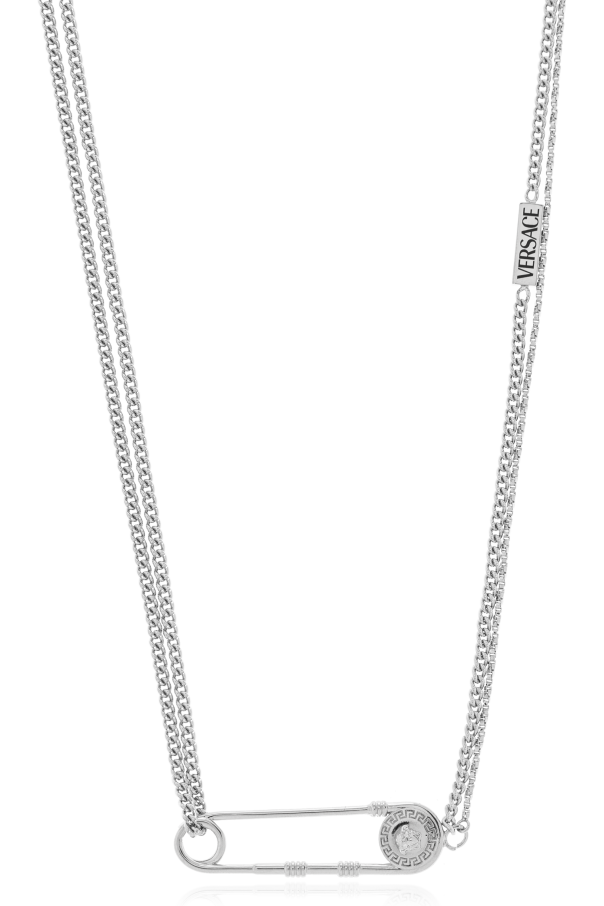 Versace Necklace with pendant