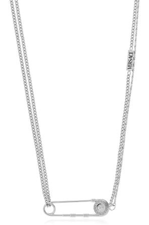 Necklace with pendant
