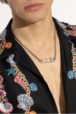 Versace Necklace with pendant