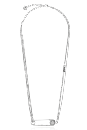 Versace Necklace with pendant