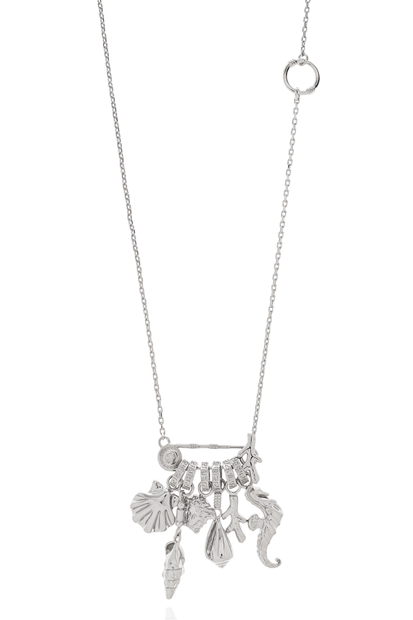 Versace Necklace with pendants