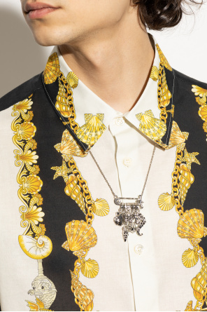 Versace Necklace with pendants