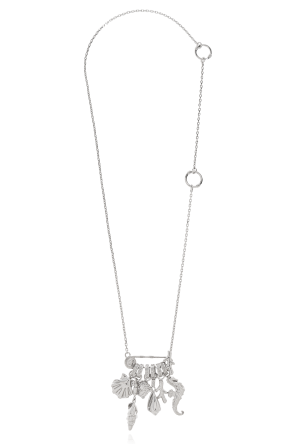 Versace Necklace with pendants