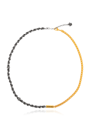 Brass necklace