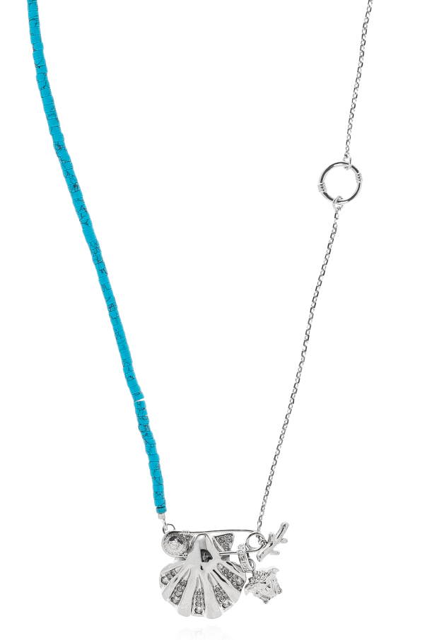 Versace Necklace with pendants