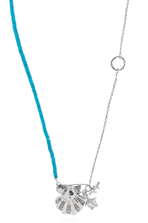 Necklace with pendants