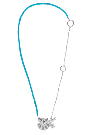 Versace Necklace with pendants