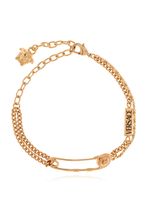 Pulsera con logotipo