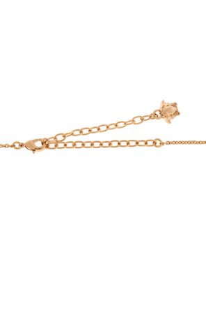 Versace Necklace with charms