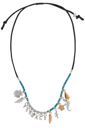 Versace Necklace with pendants