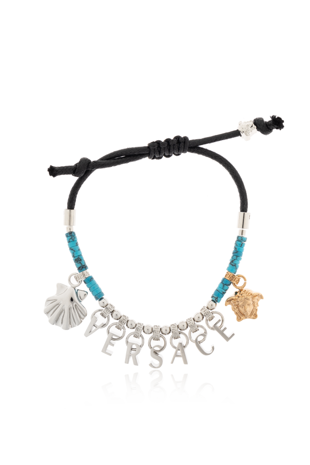 Charm bracelet od Versace