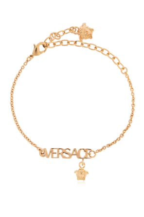 Bracelet with logo