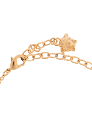 Versace Pulsera con logo