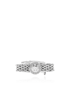 Versace Ring with Medusa's Head