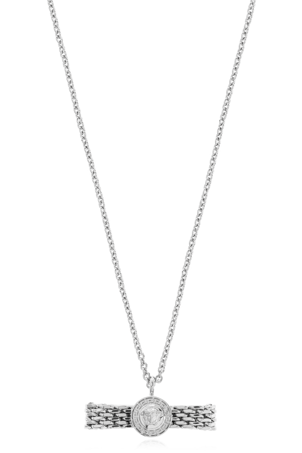 Necklace with pendant od Versace