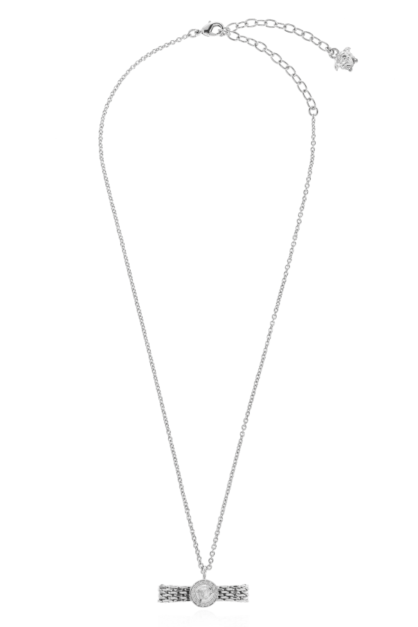 Versace Necklace with pendant