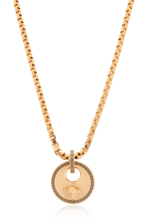 Necklace with pendant od Versace