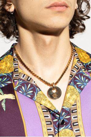 Versace Necklace with pendant